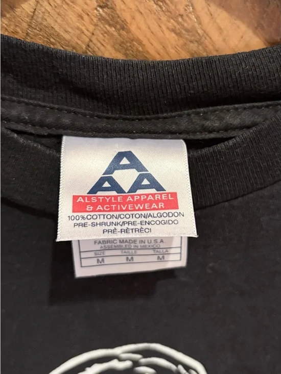 Rare vintage Joan Jett tee on AAA tag. - Picture 4 of 6